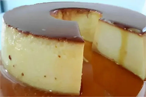 Pudim sem leite condensado: econômico gostoso e fácil de faz