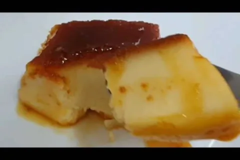 Pudim sem leite condensado, uma sobremesa econômica e delici