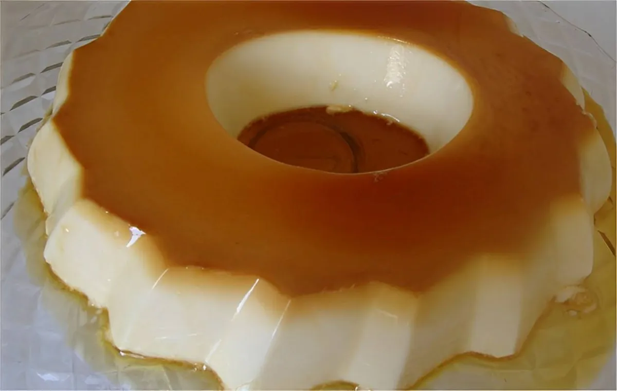 Pudim sem ovos que não vai ao forno uma sobremesa fácil e qu