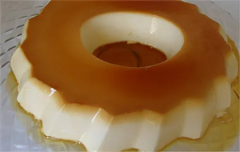 Pudim sem ovos que não vai ao forno uma sobremesa fácil e qu