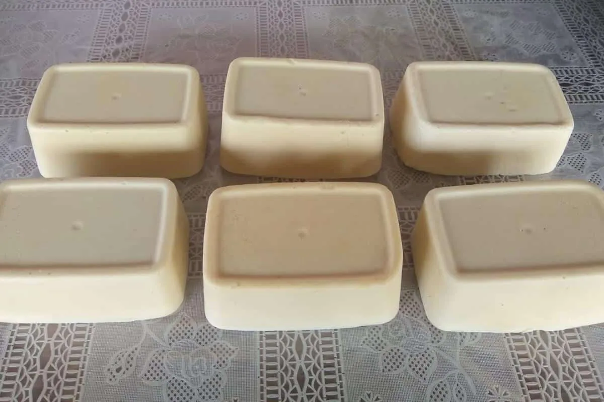 Quando fizer esse sabão de sal não vai mais conseguir ficar
