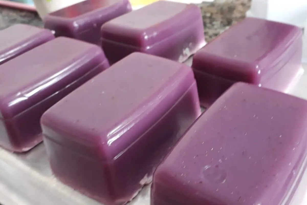 Quando você aprender a fazer esse sabão de açúcar não vai ma