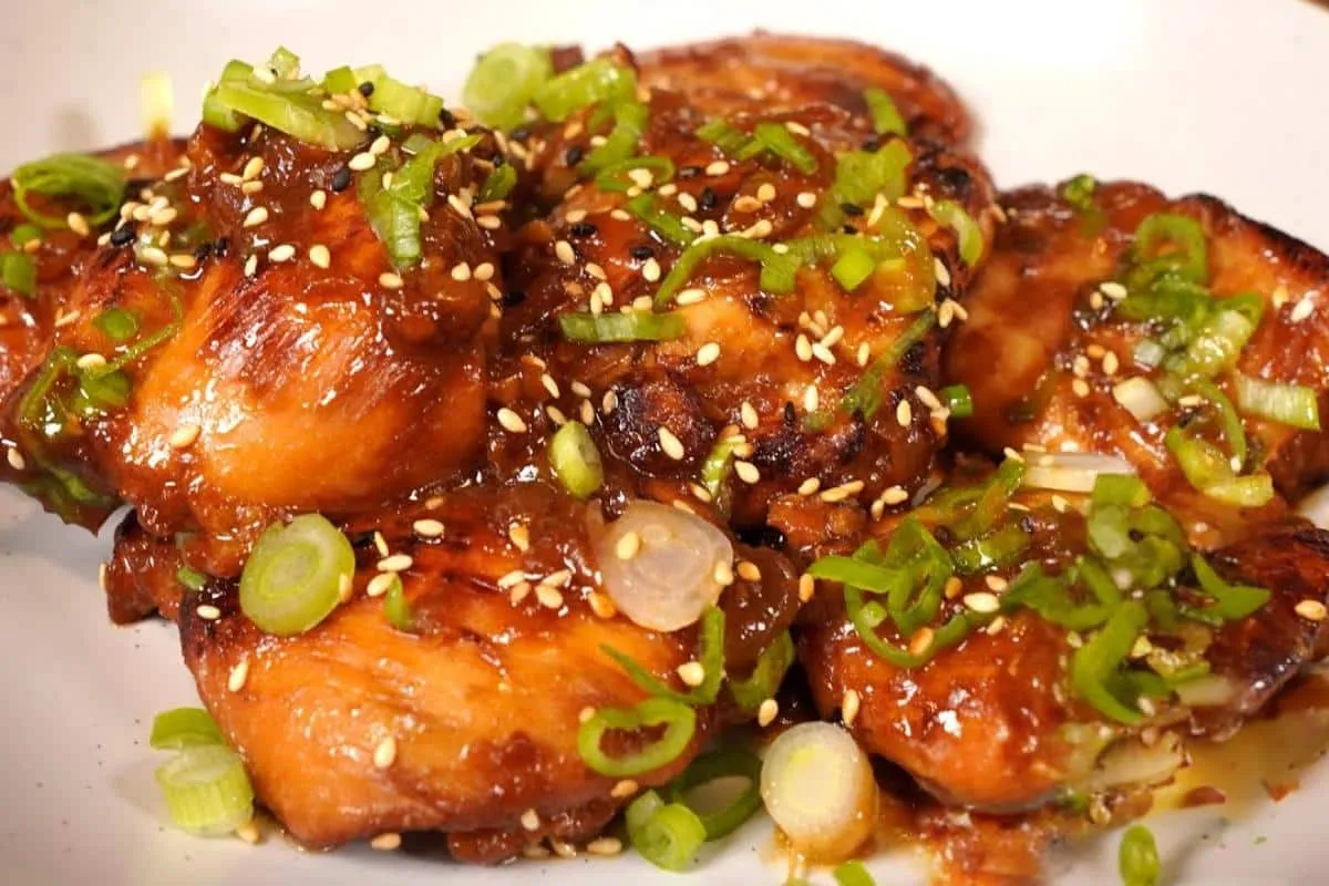 Quando você experimentar essa receita de frango oriental não