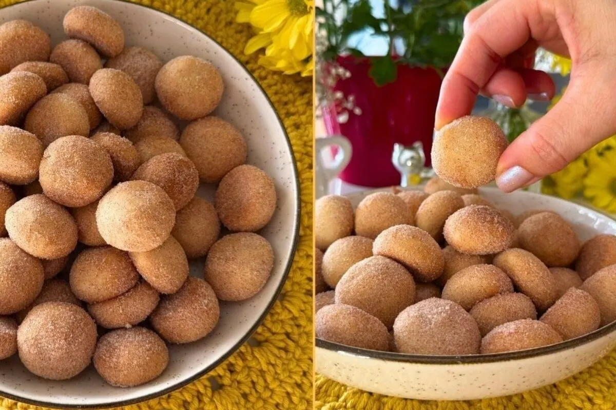 Quando você experimentar esse biscoitinho português no seu c