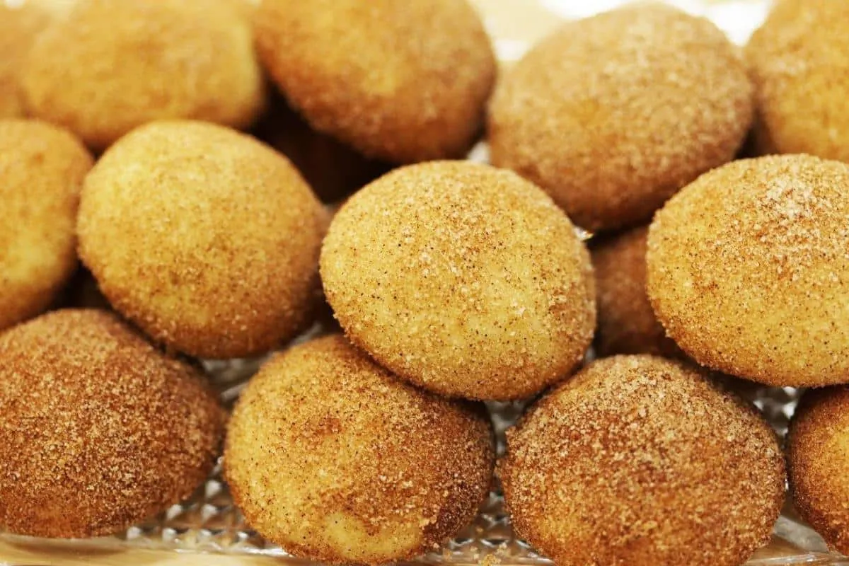 Quando você experimentar esse biscoito português vai se apai