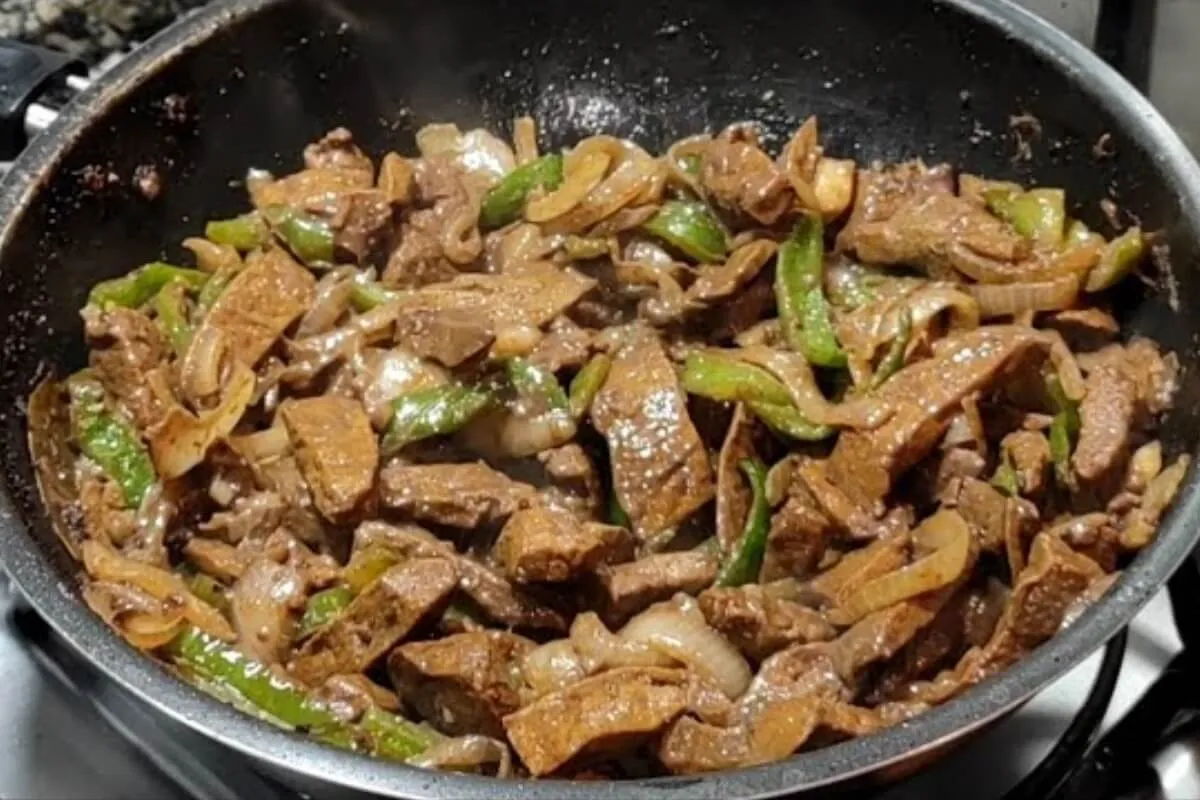 Quando vou para casa da minha mãe peço para ela fazer esse f