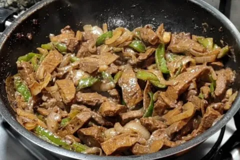 Quando vou para casa da minha mãe peço para ela fazer esse f