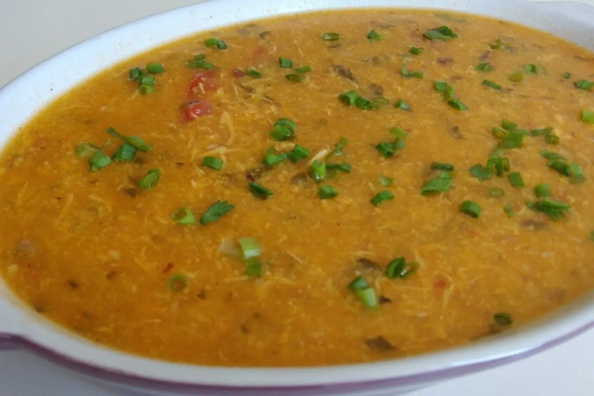 Que tal um jantar delicioso nesse friozinho com essa canjiqu