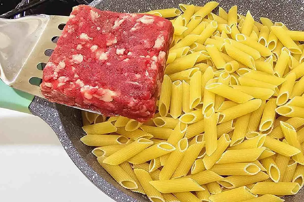 Que tal uma receita de macarrão maravilhosa para preparar be