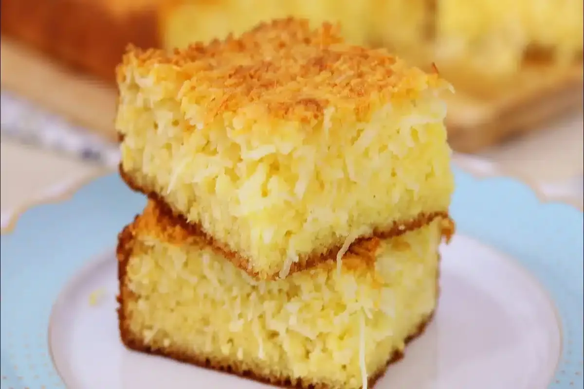 Queijadinha de assadeira irresistível: fácil de preparar e b