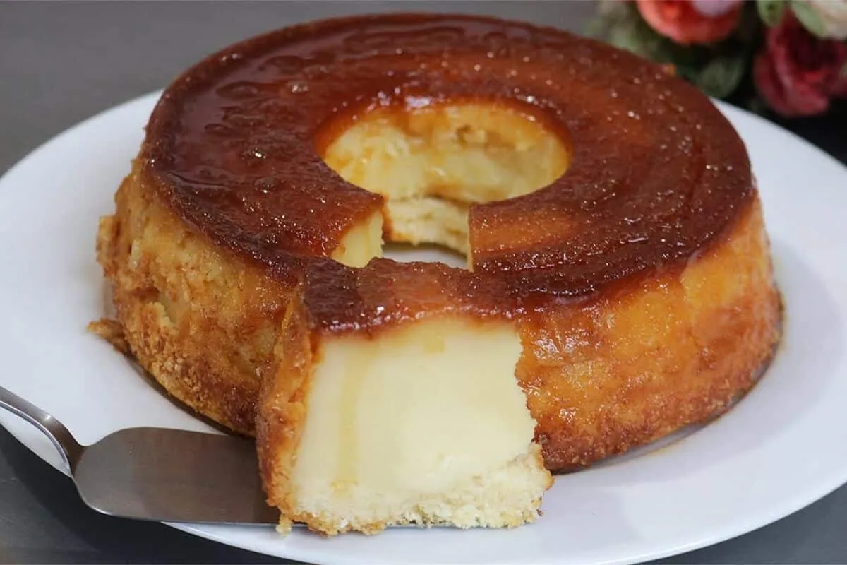 Queijadinha de forno: receita da queijadinha fácil e cremosa