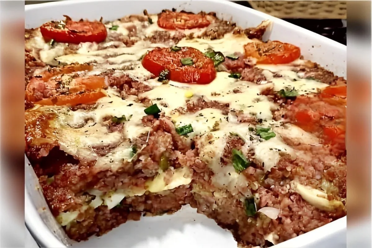 Quibe de calabresa recheado maravilhoso para seu almoço ou j