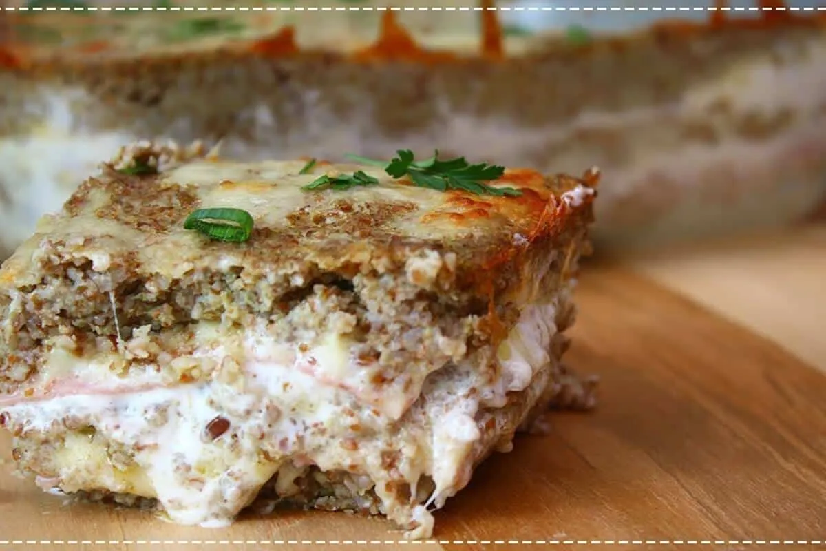 Quibe de forno recheado: essa é a versão mais saborosa e suc