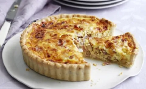 Quiche Fácil