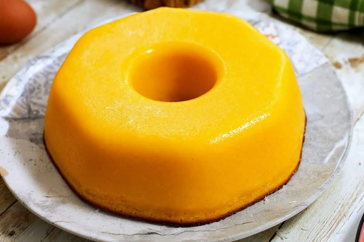 Quindão de padaria fácil e diferente, o segredo para nunca m