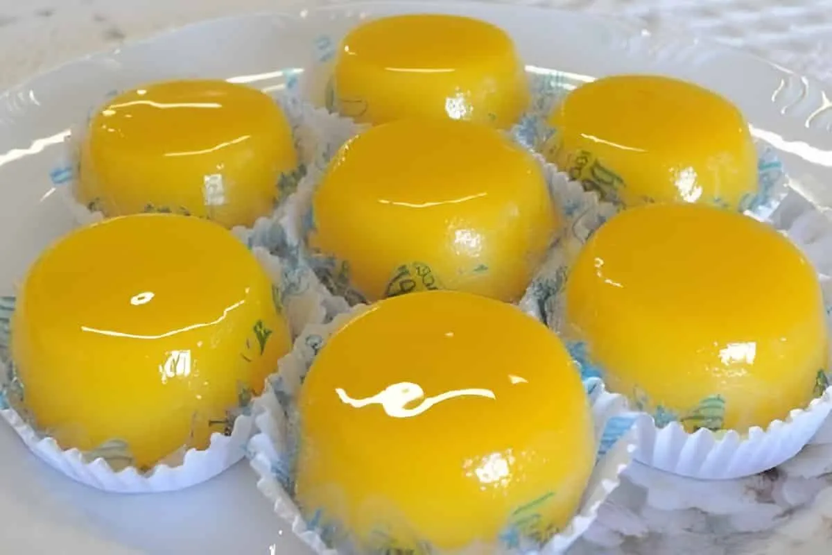 Quindim de padaria receita tradicional que aprendi com padei
