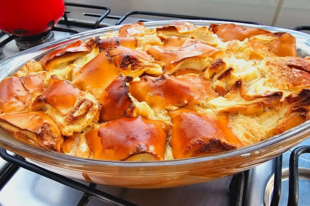 Rabanada assada com pão francês: fácil e rápido, rabanadas p