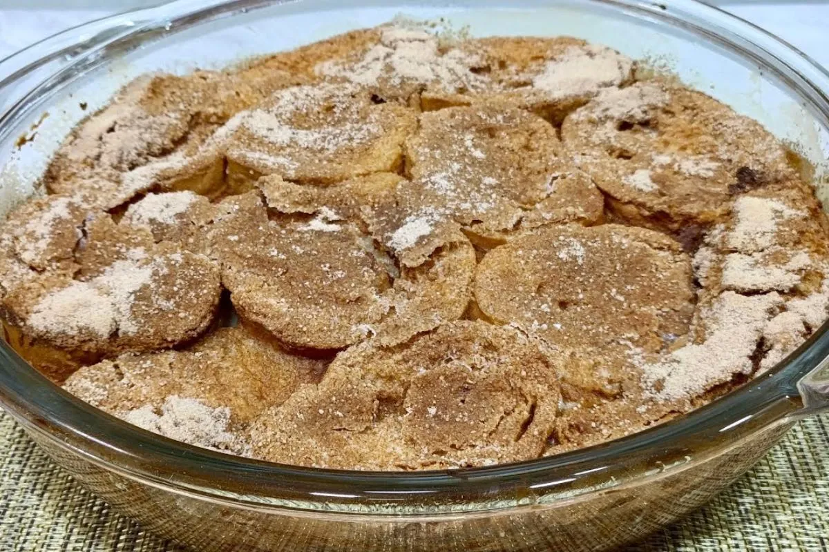 Rabanada de forno que não faz sujeira de fritura no seu fogã