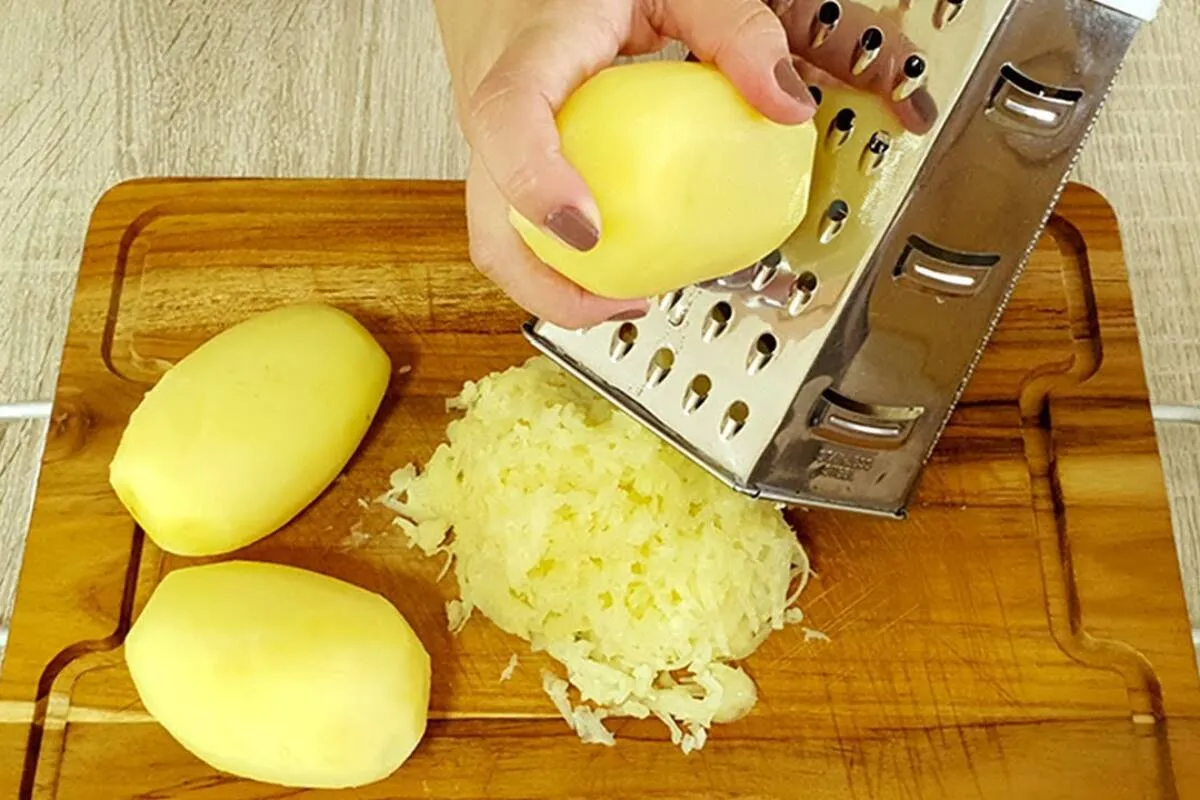 Receita com batata fácil para encantar todo mundo no seu alm