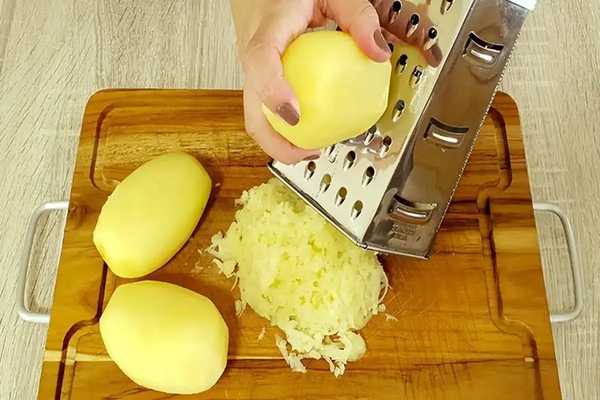 Receita com batata para fazer no almoço que não dá trabalho