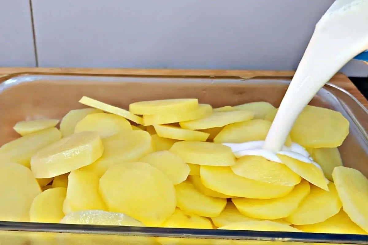Receita com batata que vai ser a melhor novidade do seu almo