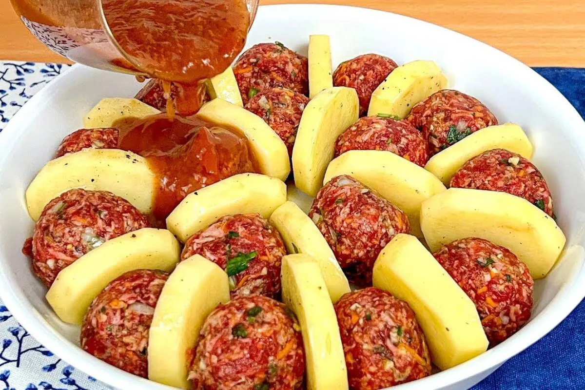 Receita com carne moída: muito fácil e econômica para a hora