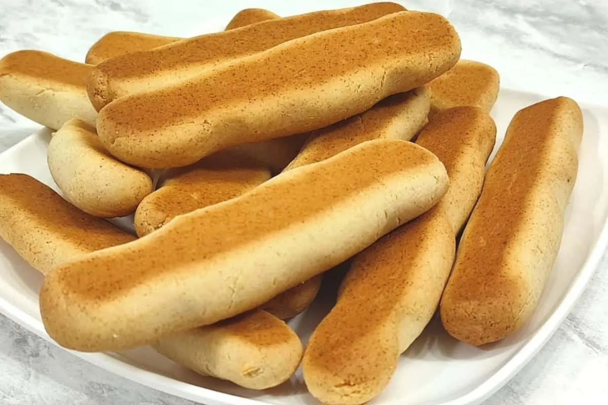Receita da minha avó de biscoitinho caseiro para o lanche da