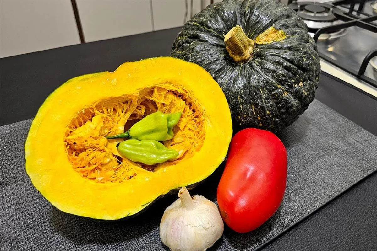 Receita de abóbora cabotiá que você nunca viu igual e fica u