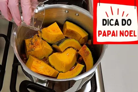 Receita de abóbora: opção simples e deliciosa para você prep