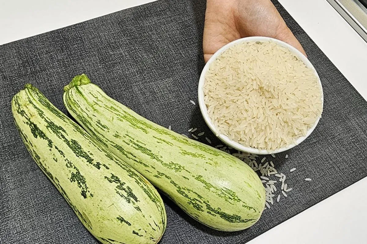 Receita de abobrinha para o almoço que você vai se apaixonar