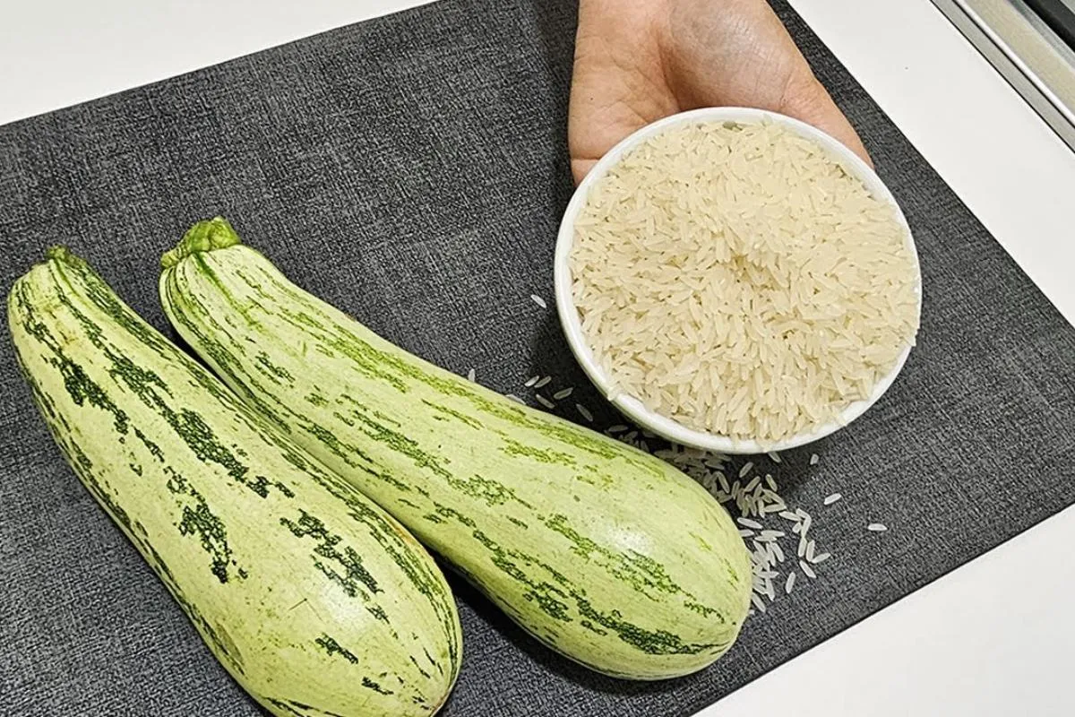 Receita de abobrinha para o almoço: tão boa que faço pelo me