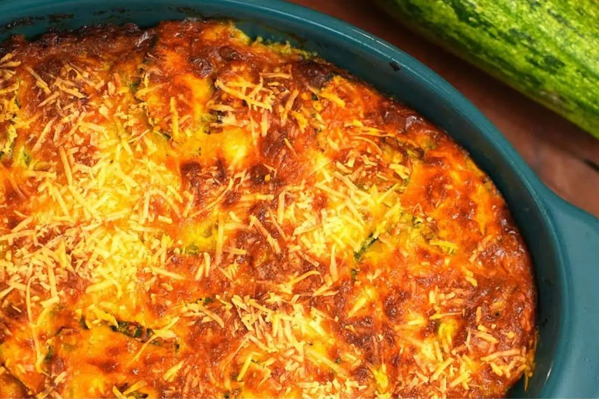 Receita de abobrinha recheada leve e saudável para seu almoç