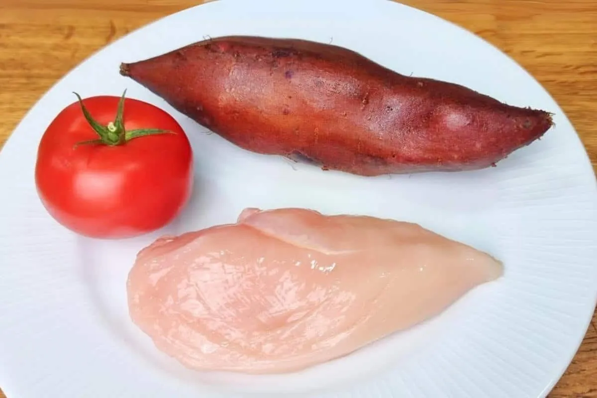 Receita de almoço saudável para servir bem você e toda sua f
