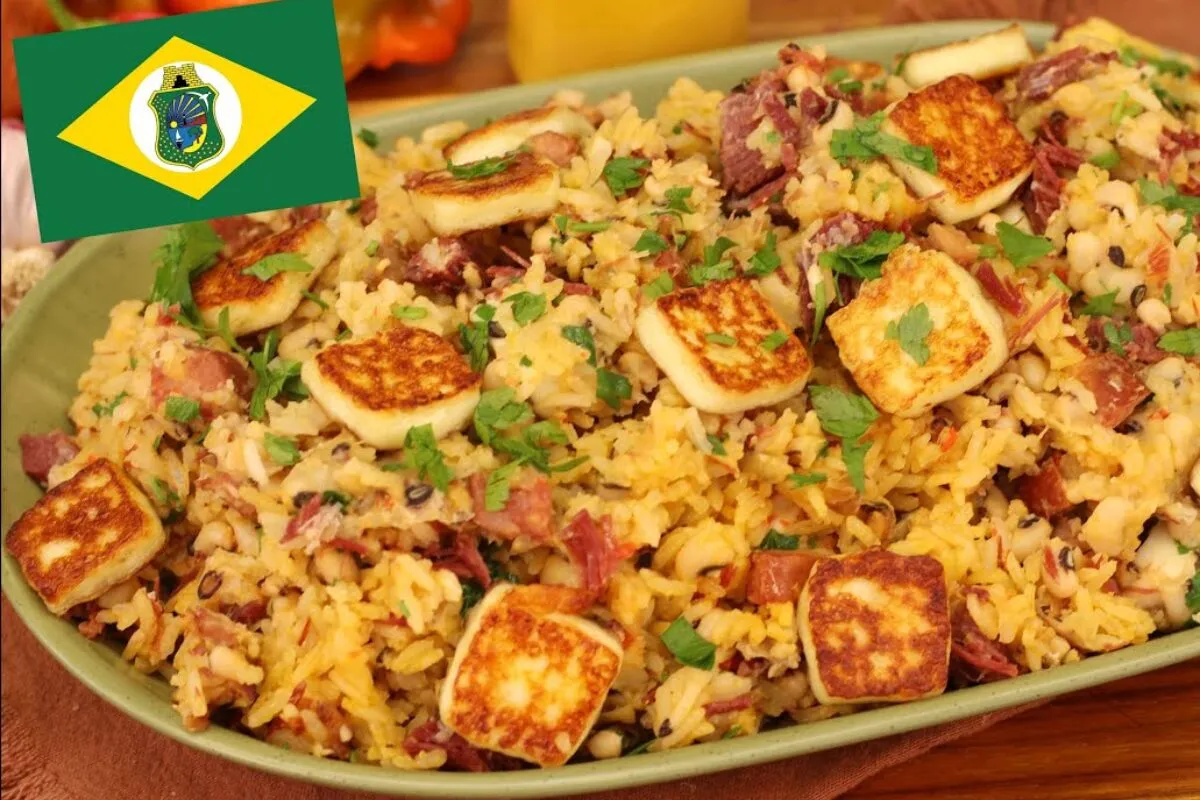 Receita de baião de 2 nordestino para o seu almoço em famíli