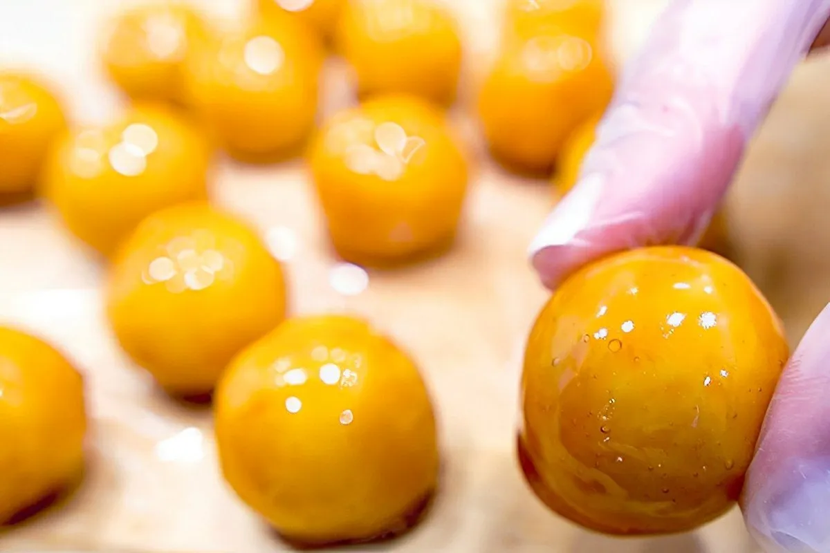 Receita de bala baiana tradicional que é um sucesso há mais