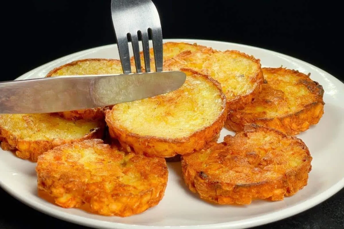 Receita de batata doce perfeita para acompanhar seu almoço d