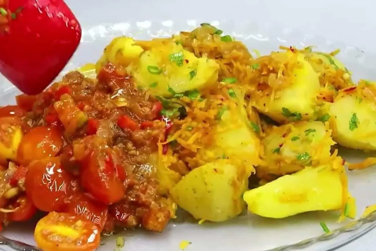 Receita de batata para o almoço que você vai adorar e querer