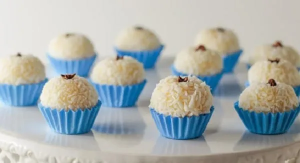 Receita de Beijinho Gourmet – Não Vai Ao Fogo
