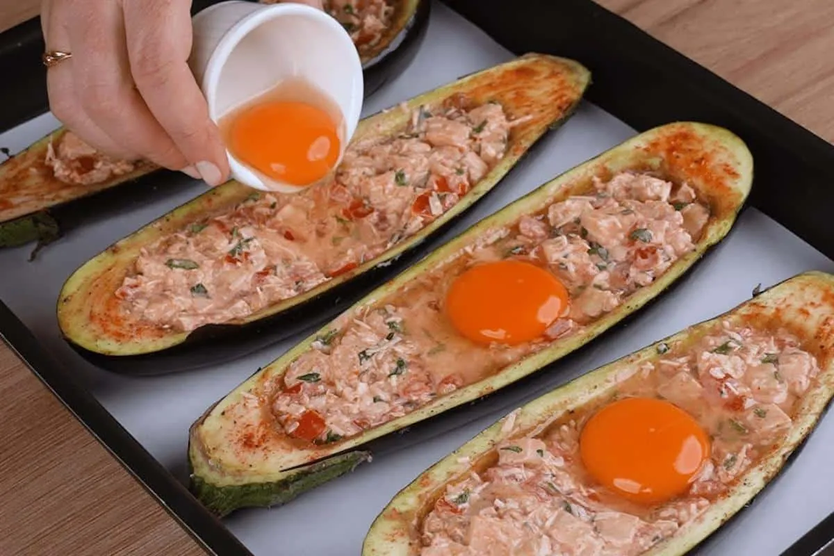 Receita de berinjela para o almoço que todo mundo quer apren