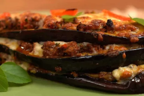 Receita de berinjela super suculenta e diferente para prepar