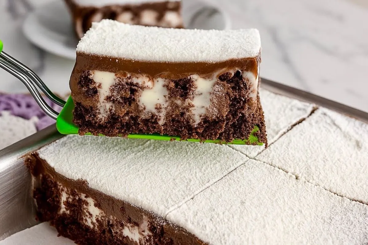 Receita de bolo gelado de liquidificador: não precisa ser co