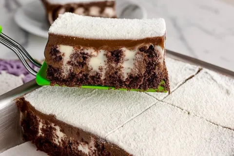 Receita de bolo gelado de liquidificador: não precisa ser co