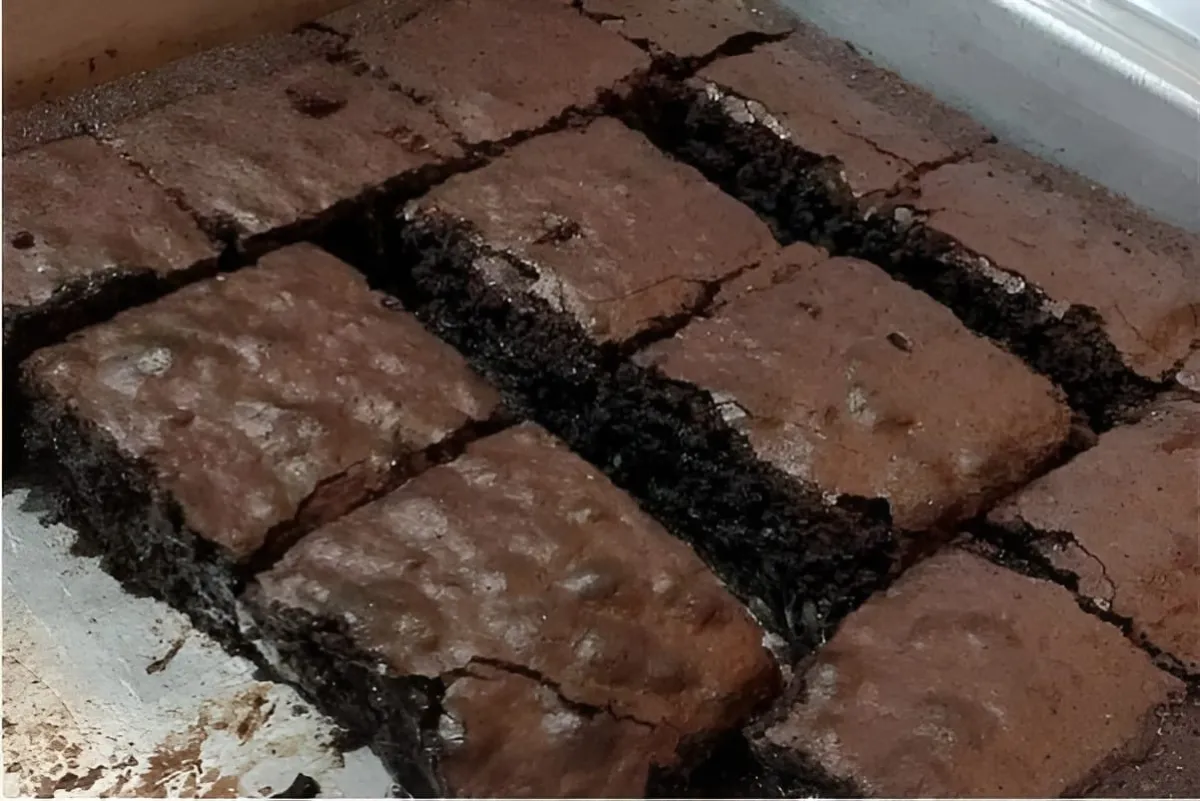 Receita de brownie simples que derrete na boca esse é o brow