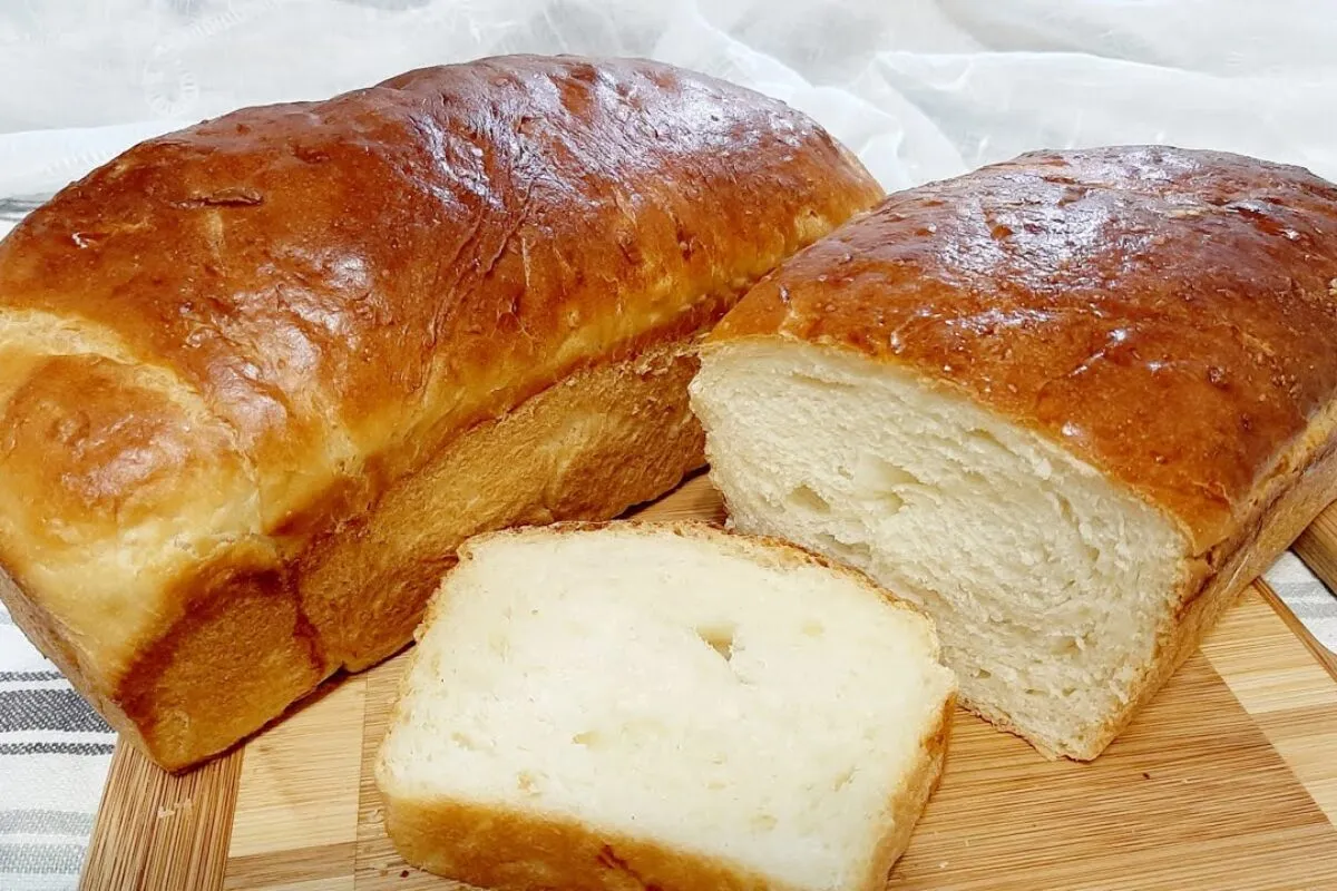 Receita de café da manhã: pão de mandioca fofinho e delicios