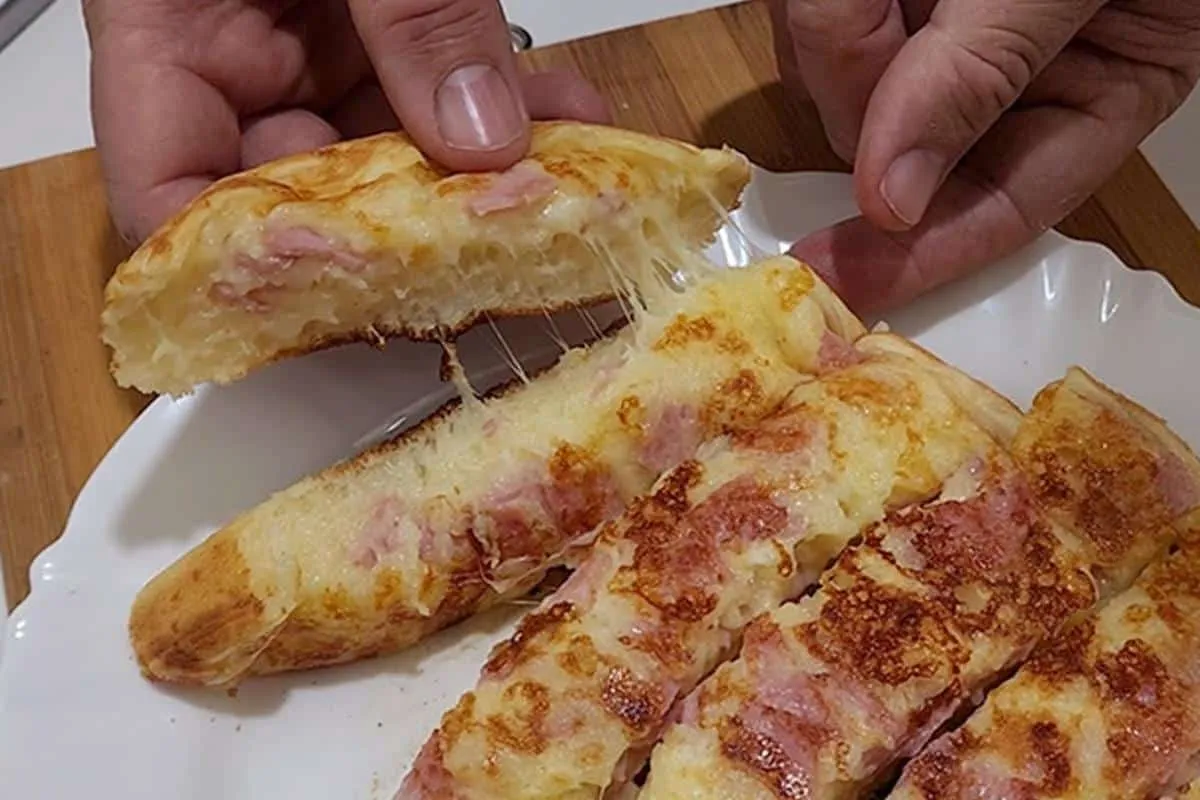 Receita de café da manhã saudável e nutritivo: agora não com