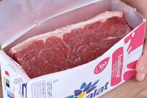 Receita de carne assada de churrascaria para você fazer na s