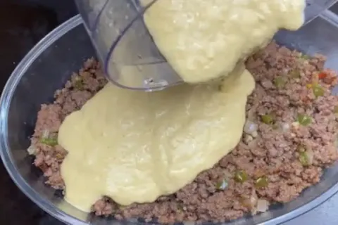 Receita de carne moída diferente para diferenciar no almoço 