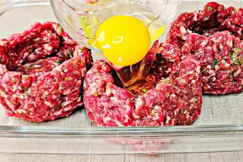 Receita de carne moída gostosa igual essa você só encontra e