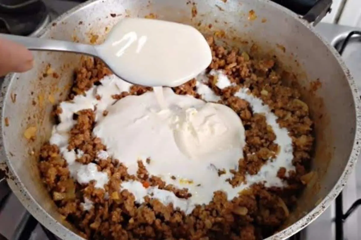 Receita de carne moída para o jantar: sempre faço quando est