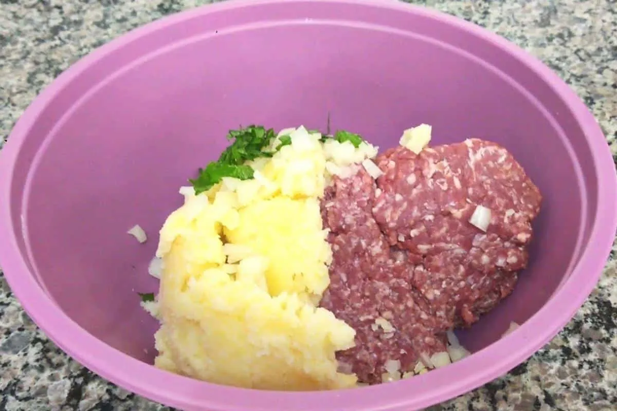 Receita de carne moída perfeita e fácil de fazer para sua ce